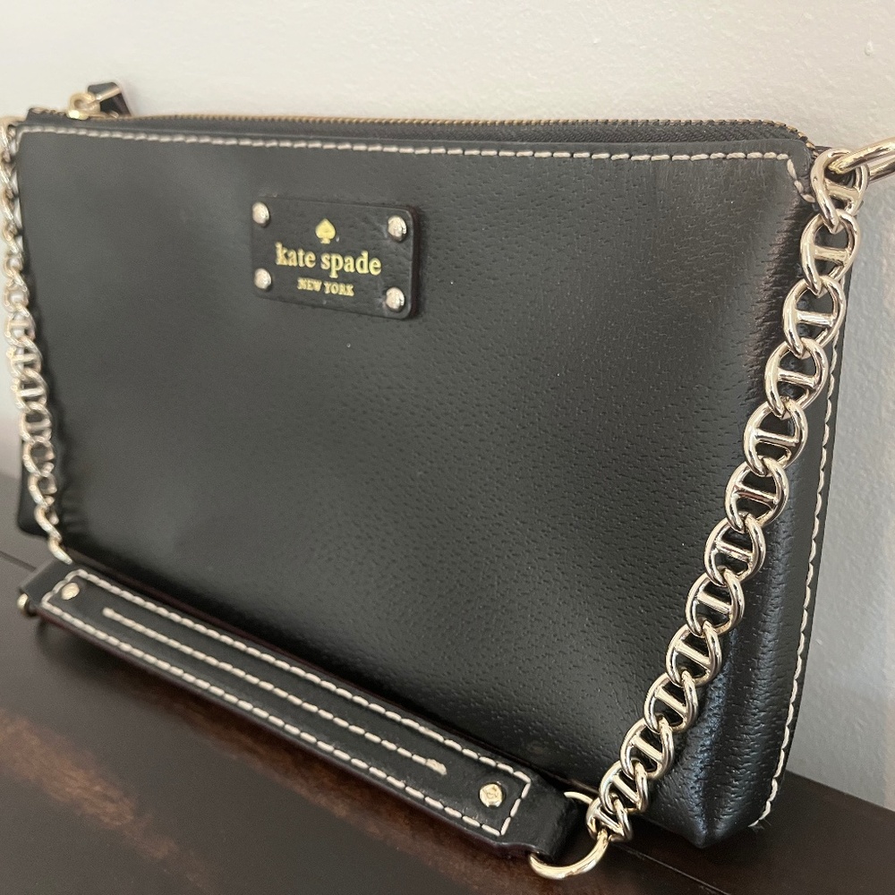 Kate Spade Wellesley Byrd Handbag - New With Tag